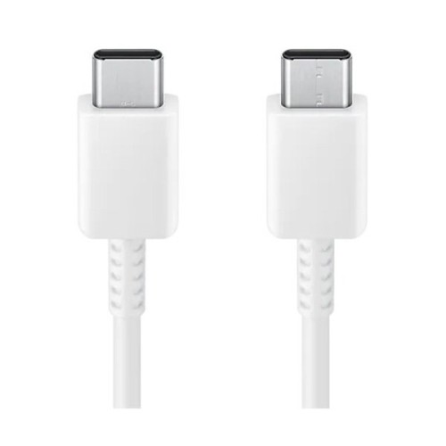 Кабель USB Type-C Type-C Samsung EP-DX310JWRGRU 1.8м Белый