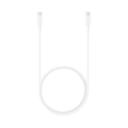 Кабель USB Type-C Type-C Samsung EP-DX510JWRGRU 1.8м Белый