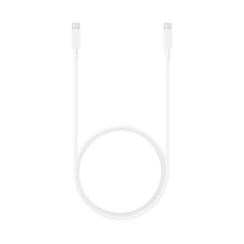 Кабель USB Type-C Type-C Samsung EP-DX510JWRGRU 1.8м Белый