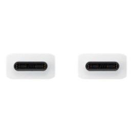 Кабель USB Type-C Type-C Samsung EP-DX510JWRGRU 1.8м Белый
