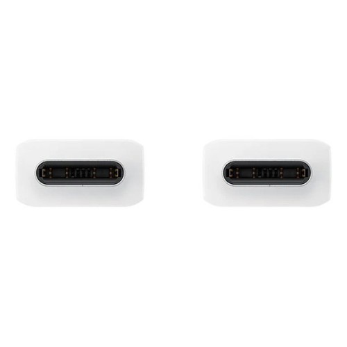 Кабель USB Type-C Type-C Samsung EP-DX510JWRGRU 1.8м Белый