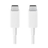 Кабель USB Type-C Type-C Samsung EP-DX510JWRGRU 1.8м Белый