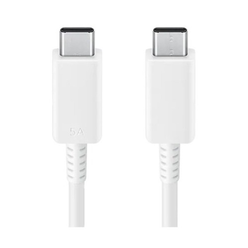 Кабель USB Type-C Type-C Samsung EP-DX510JWRGRU 1.8м Белый