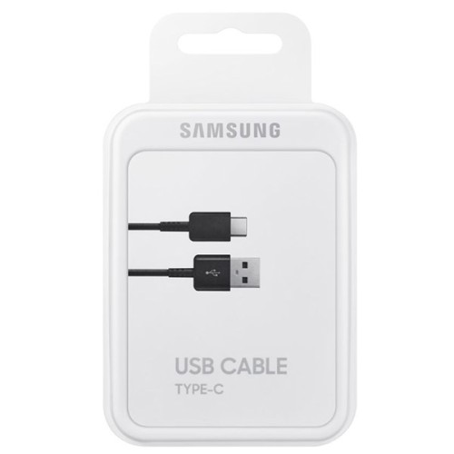 Кабель USB Type-C Samsung EP-DG930IBRGRU 1.5м Black