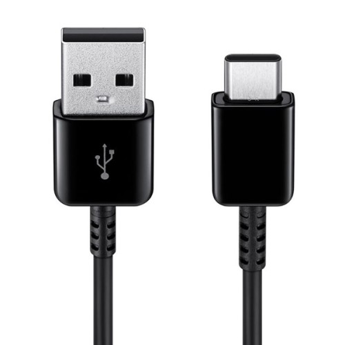 Кабель USB Type-C Samsung EP-DG930IBRGRU 1.5м Black