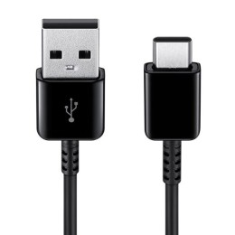 Комплект кабелей USB Type-C Samsung EP-DG930MBRGRU 1.5м Black
