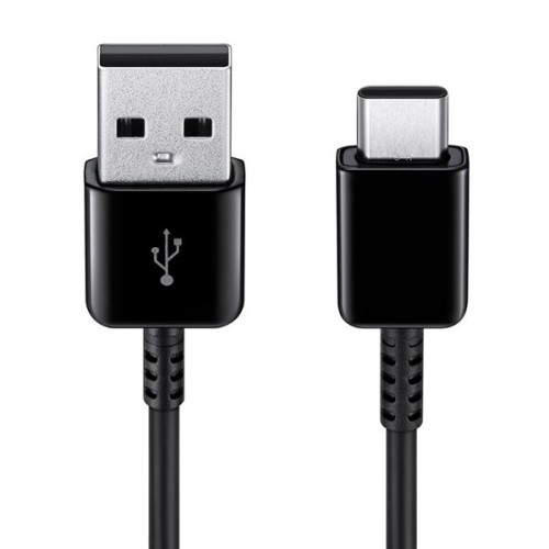 Комплект кабелей USB Type-C Samsung EP-DG930MBRGRU 1.5м Black
