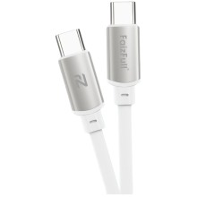 Кабель USB Type-C Type-C FaizFull FR108 1м