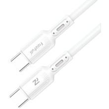 Кабель USB Type-C Type-C FaizFull FR80 1м