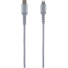 Кабель USB Type-C Lightning Red Line