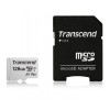Карта памяти microSDXC UHS-I U3 Transcend 128Gb TS128GUSD300S-A