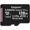Карта памяти Kingston microSDXC Class 10 UHS-I U1 128Gb