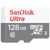 Карта памяти Sandisk microSDXC Class 10 UHS I 128Gb
