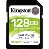 Карта памяти Kingston SDXC Class 10 UHS-I U3 128Gb