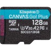 Карта памяти Kimtigo microSDXC Class 10 UHS 3 128Gb SDCG3/128GBSP