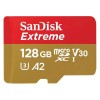 Карта памяти SanDisk Extreme microSDXC UHS I 128Gb