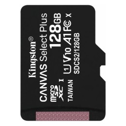Карта памяти Kingston Canvas Select Plus microSDXC 128Gb UHS-I Class 10 U1