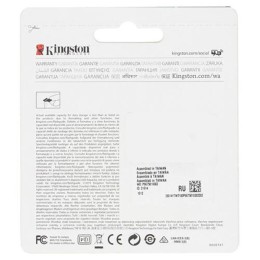 Карта памяти microSDXC UHS-I U1 Kingston High Endurance Class 10, SDCE 128Gb