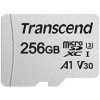 Карта памяти Transcend microSDXC 256Gb Class10 TS256GUSD300S A