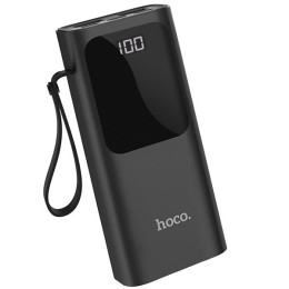 Внешний аккумулятор Hoco J41 10000 mAh Черный