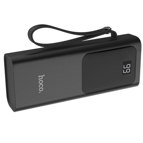 Внешний аккумулятор Hoco J41 10000 mAh Черный