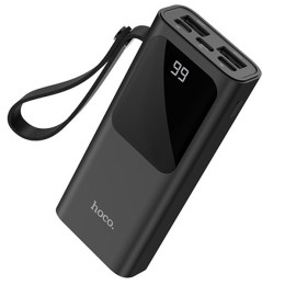 Внешний аккумулятор Hoco J41 10000 mAh Черный