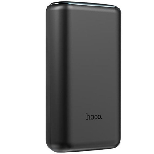 Внешний аккумулятор Hoco Q1A 20000 mAh Черный