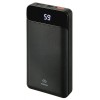 Внешний аккумулятор (Power Bank) Digma Power Delivery DG-20000-PL-BK 20000мАч Черный