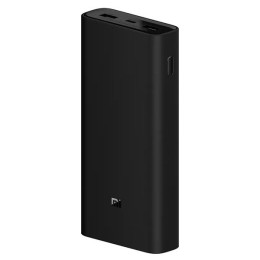 Внешний аккумулятор Xiaomi Mi 50W Power Bank 20000mAh Черный