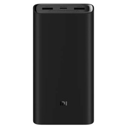 Внешний аккумулятор Xiaomi Mi 50W Power Bank 20000mAh Черный