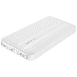 Внешний аккумулятор Borofone BJ9 10000 mAh Белый