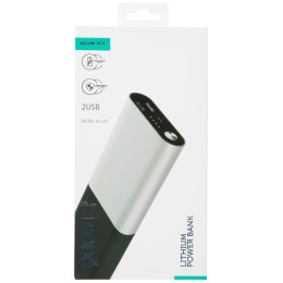 Внешний аккумулятор Red Line T7 9000 mAh Серебряный