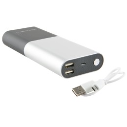 Внешний аккумулятор Red Line T7 9000 mAh Серебряный