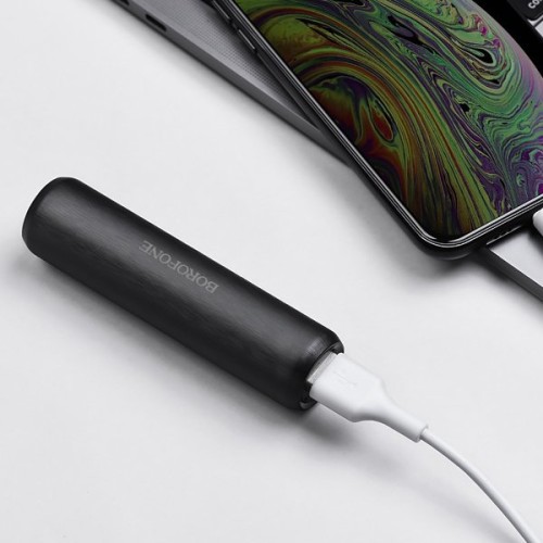 Внешний аккумулятор Borofone BT2A 2600 mAh Черный