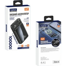Внешний аккумулятор FaizFull FL58 10000mAh Черный