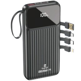 Внешний аккумулятор FaizFull FL68 10000mAh Черный