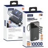 Внешний аккумулятор FaizFull FL68 10000mAh Черный