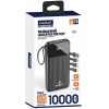 Внешний аккумулятор FaizFull FL68 10000mAh Черный