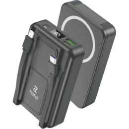 Внешний аккумулятор FaizFull FL80 10000mAh Черный