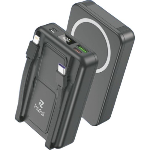 Внешний аккумулятор FaizFull FL80 10000mAh Черный