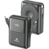 Внешний аккумулятор FaizFull Power Bank FL88 10000мАч Черный