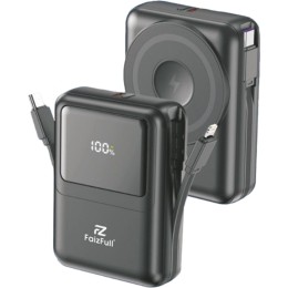Внешний аккумулятор FaizFull Power Bank FL88 10000мАч Черный