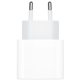 Сетевое зарядное устройство Apple MHJE3ZM/A Белое