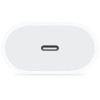 Сетевое зарядное устройство Apple MHJE3ZM/A Белое