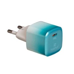 Сетевое зарядное устройство без кабеля FaizFull FC88 PD 25W Белое