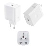 Сетевое зарядное устройство OnePlus SuperVooc 100W White