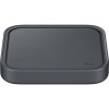 Беспроводное зарядное устройство Samsung EP-P2400BBEGEU 15W Черное