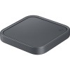 Беспроводное зарядное устройство Samsung EP-P2400BBEGEU 15W Черное