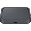 Беспроводное зарядное устройство Samsung EP-P2400BBEGEU 15W Черное