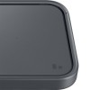Беспроводное зарядное устройство Samsung EP-P2400BBEGEU 15W Черное